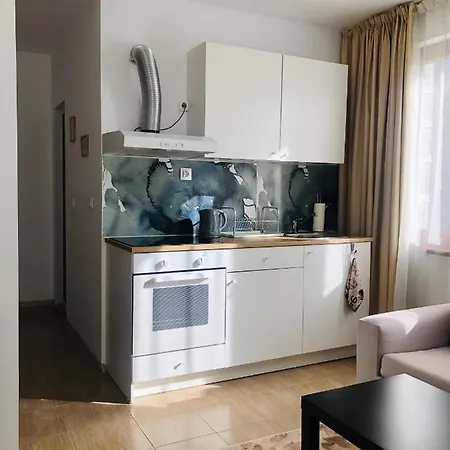 Apartment Temerso Studio-apartment *