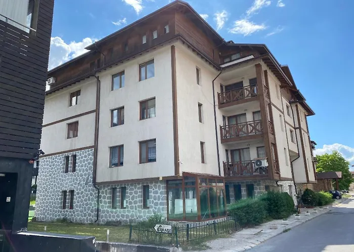 Temerso Studio-apartment Apartment *