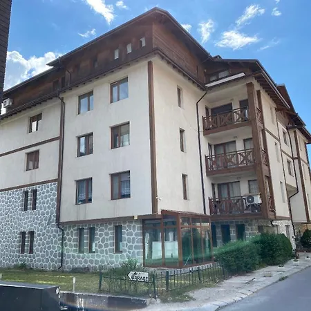 Temerso Studio-apartment Appartement *