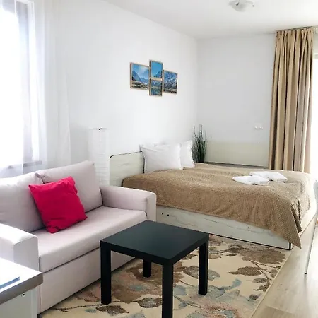Apartment Temerso Studio-apartment *