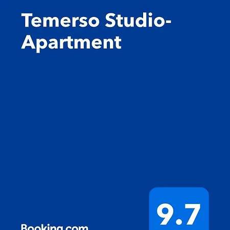 Apartamento Temerso Studio-apartment