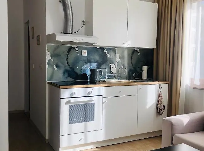 Daire Temerso Studio-apartment *