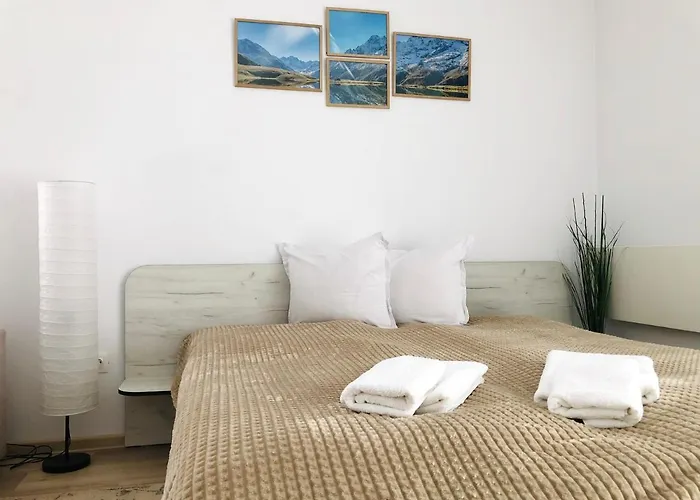 Temerso Studio-apartment Daire Bansko